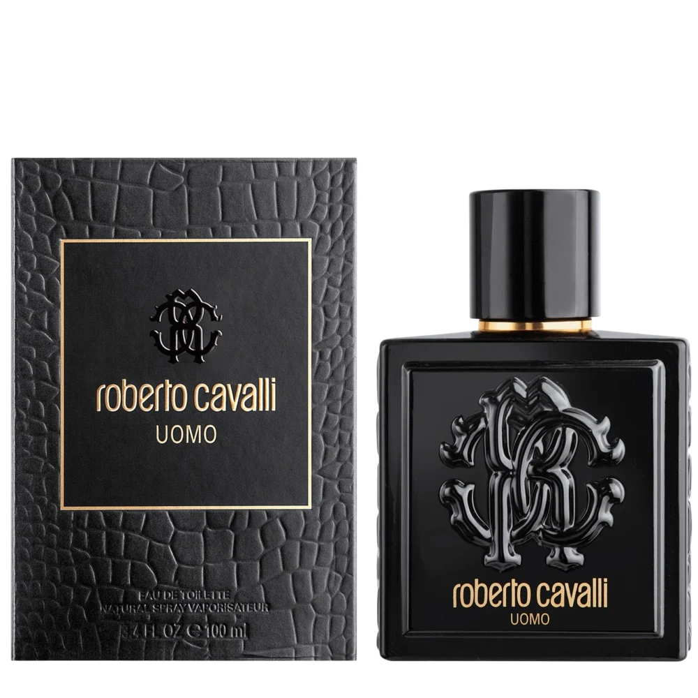 Roberto Cavalli Uomo – Eau de Toilette 100 ml